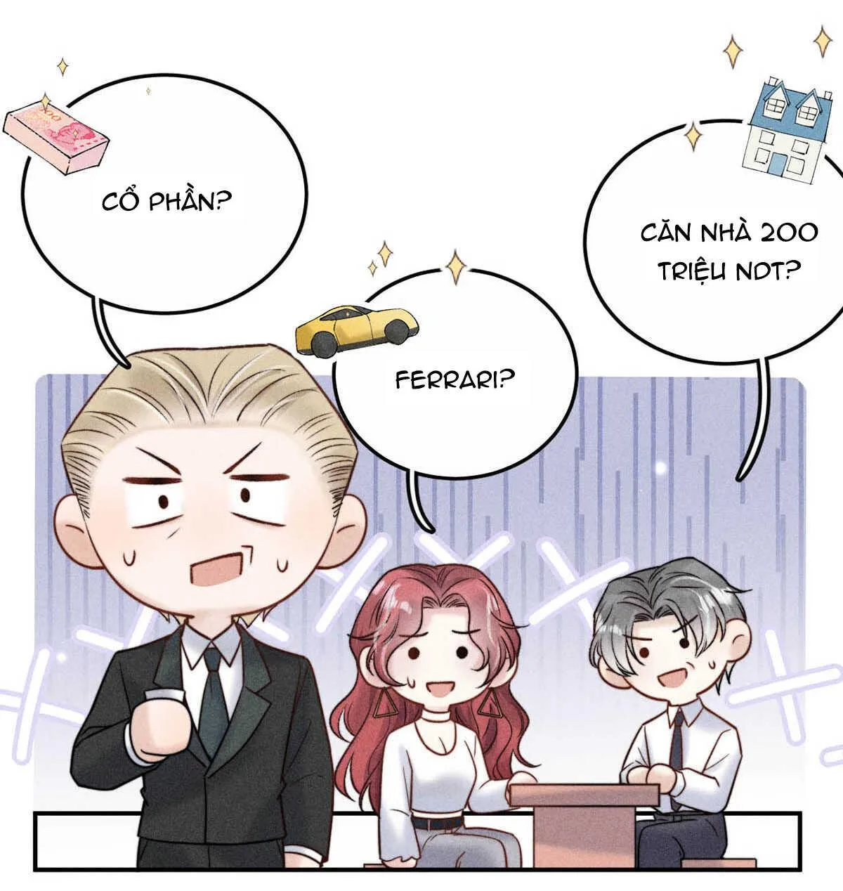 Giọt nước tràn ly Chapter 16 Trang 22