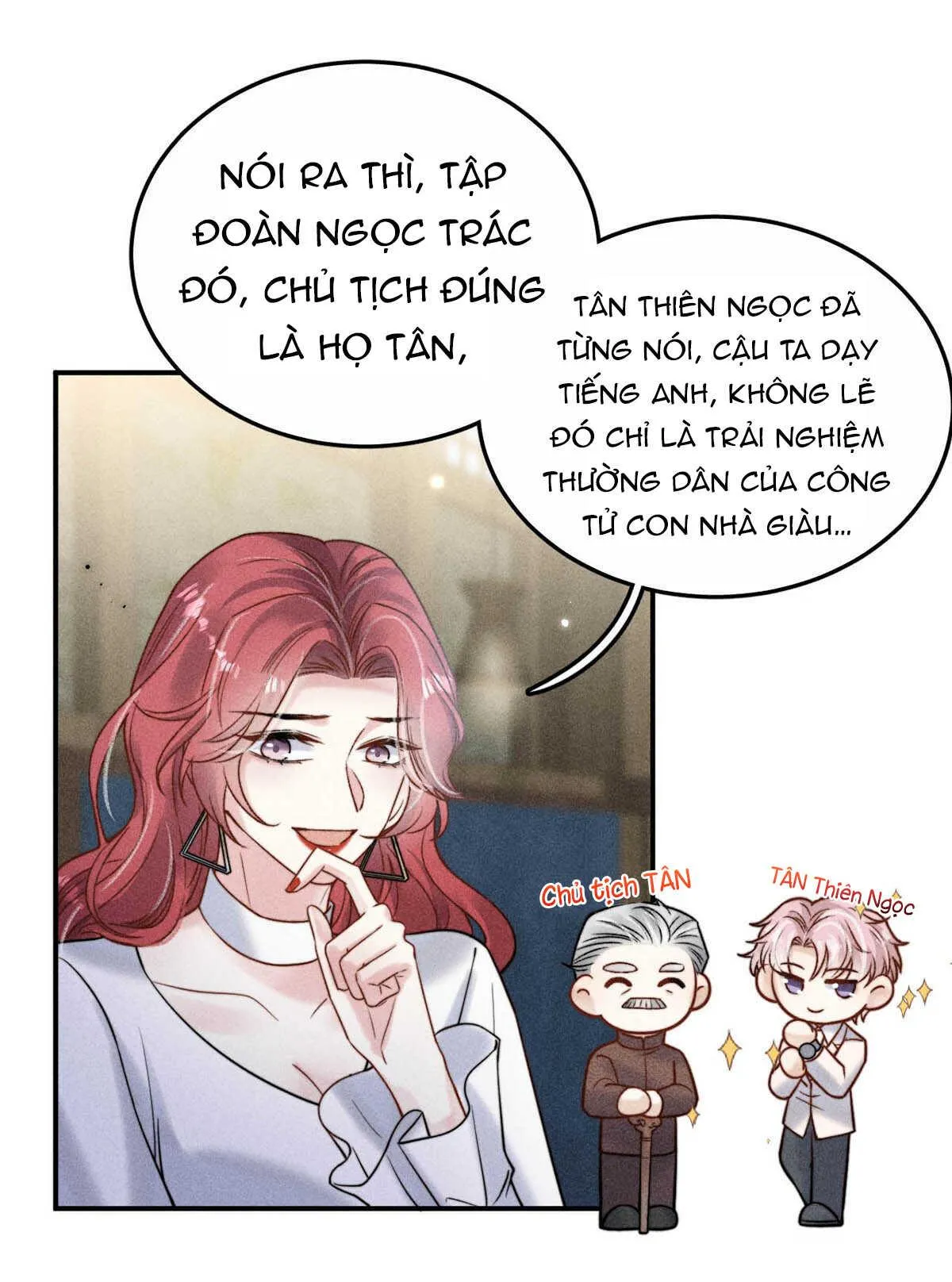 Giọt nước tràn ly Chapter 16 Trang 25