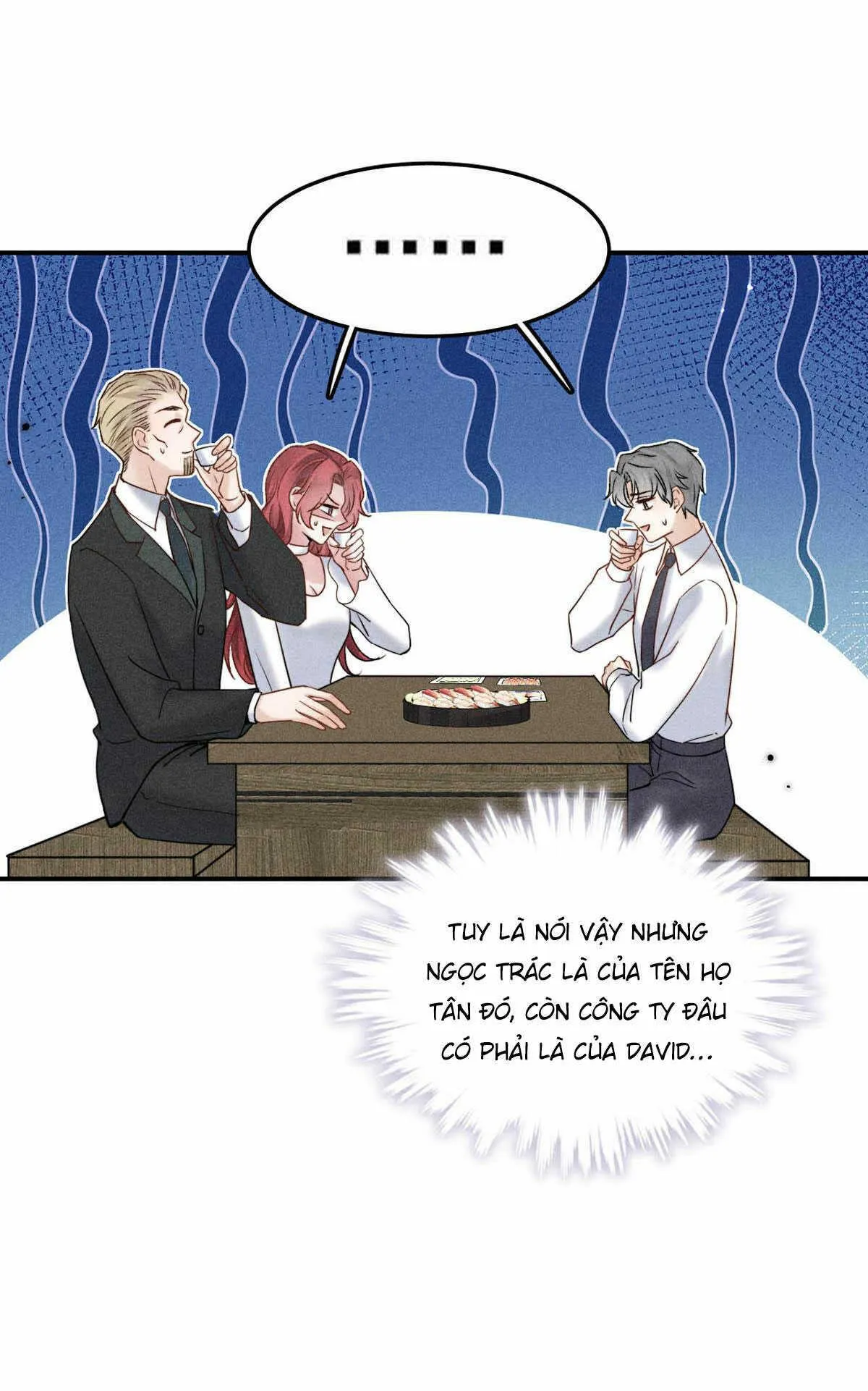 Giọt nước tràn ly Chapter 16 Trang 28