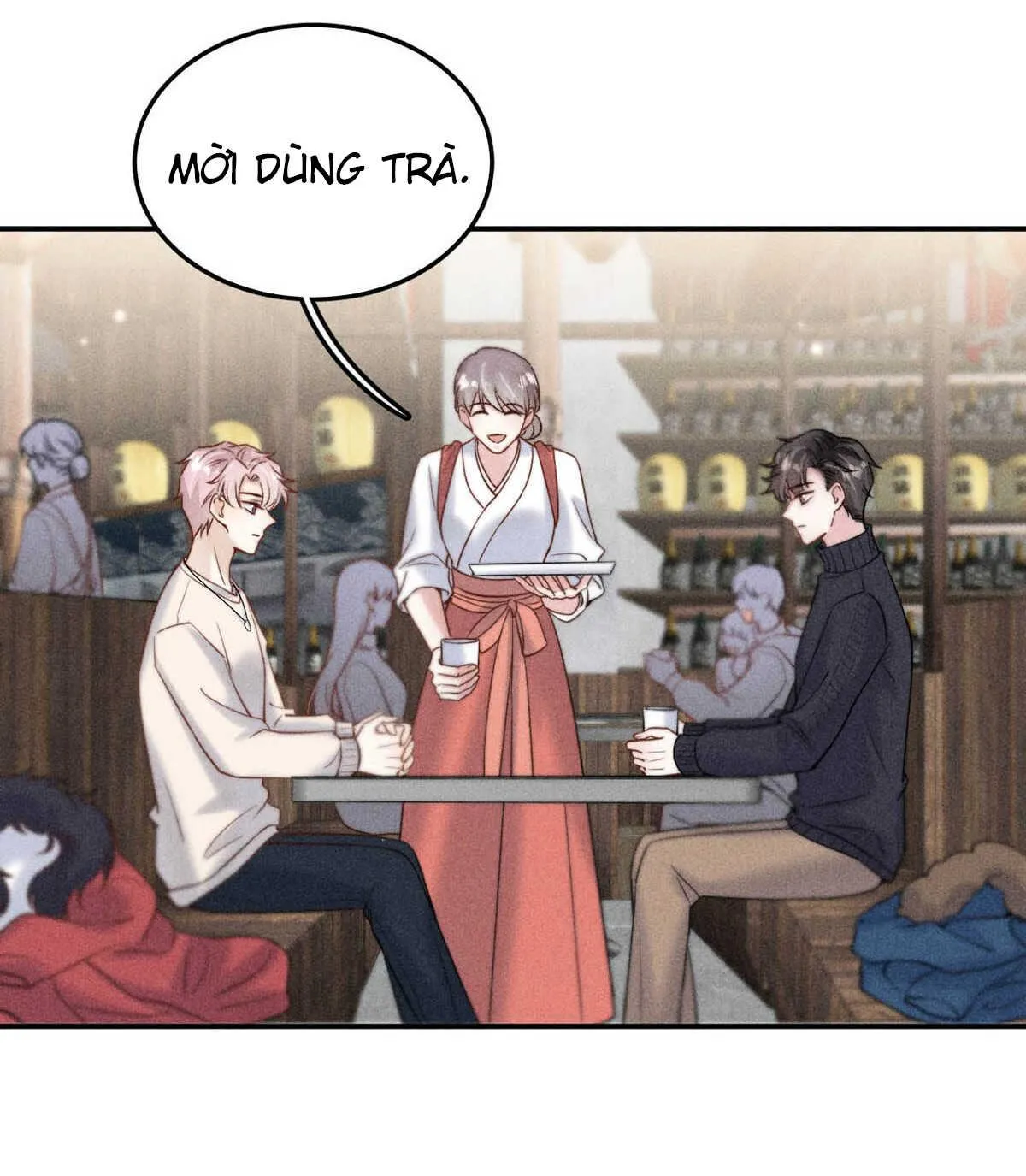 Giọt nước tràn ly Chapter 16 Trang 30