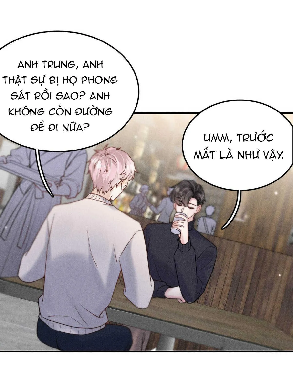 Giọt nước tràn ly Chapter 16 Trang 32