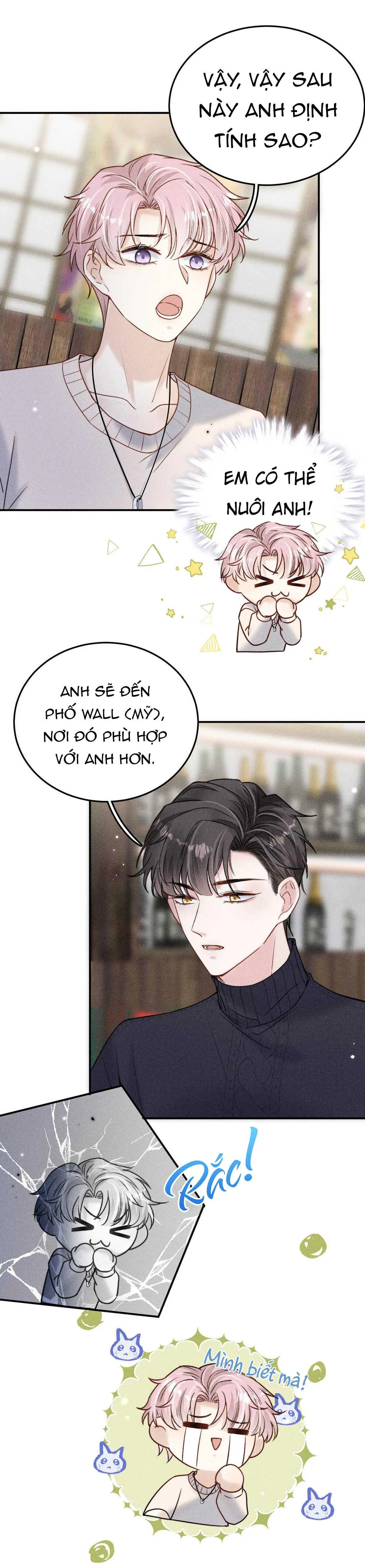 Giọt nước tràn ly Chapter 16 Trang 33