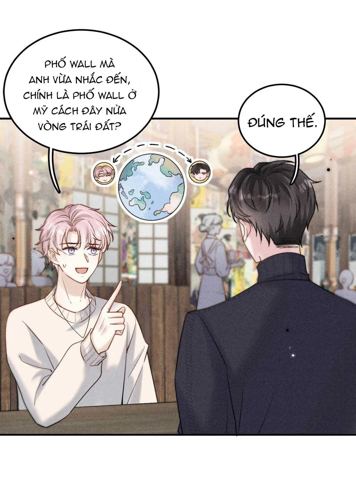 Giọt nước tràn ly Chapter 16 Trang 35