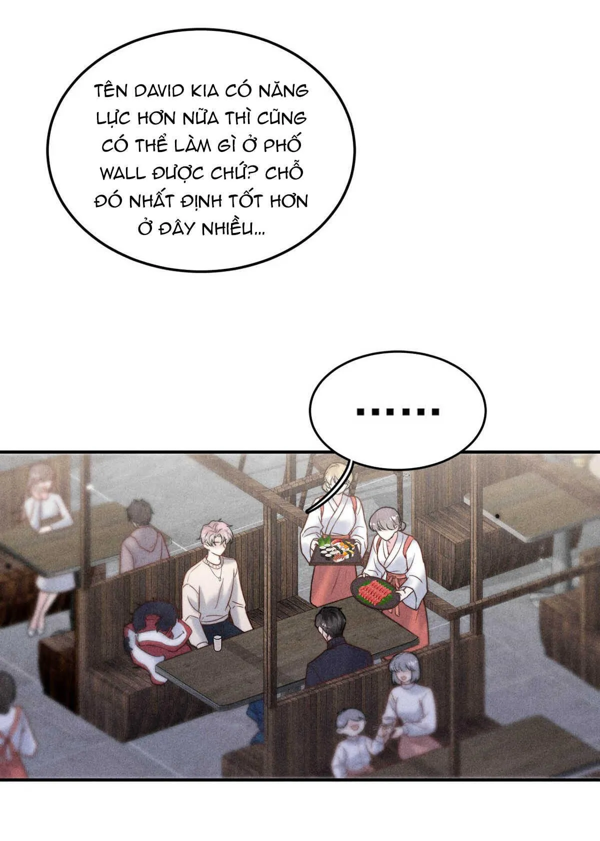 Giọt nước tràn ly Chapter 16 Trang 37