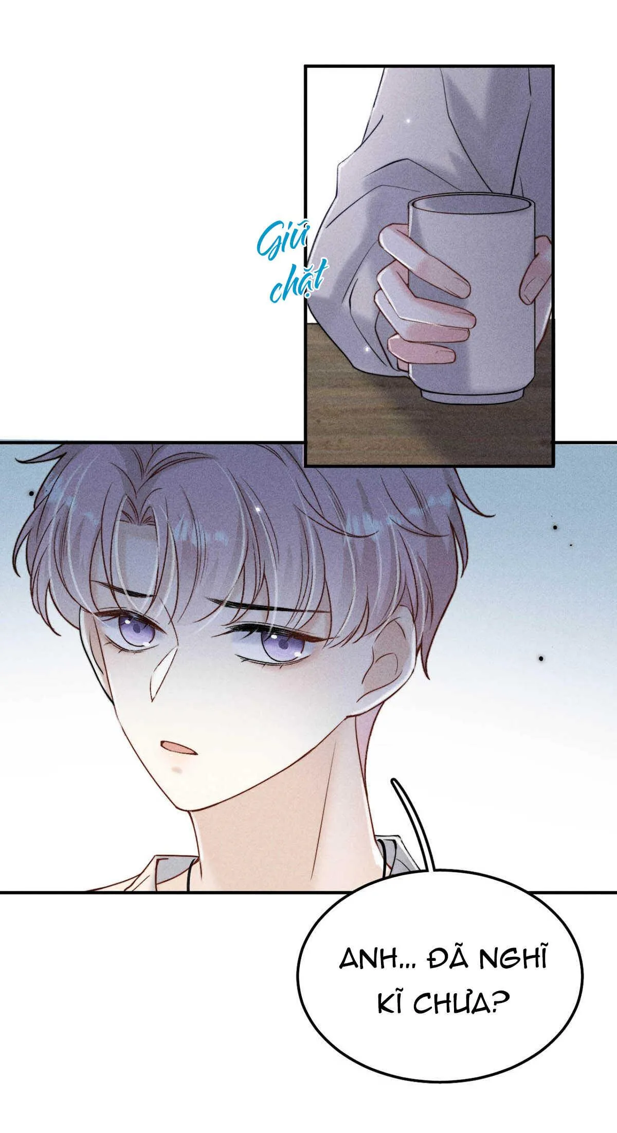 Giọt nước tràn ly Chapter 16 Trang 38