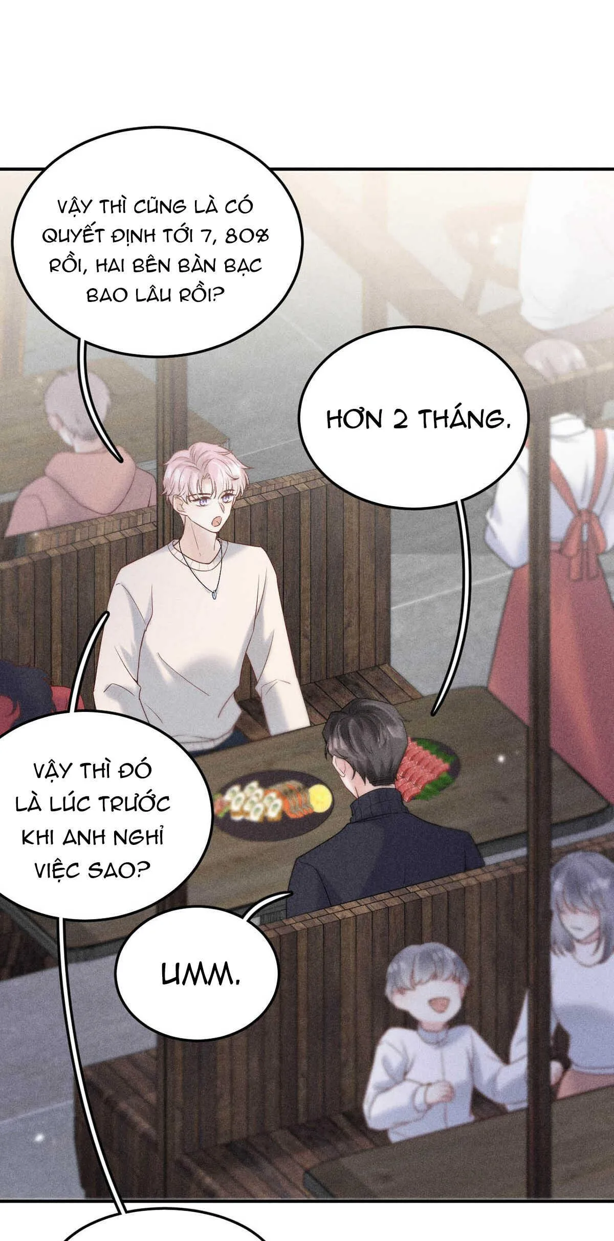 Giọt nước tràn ly Chapter 16 Trang 43