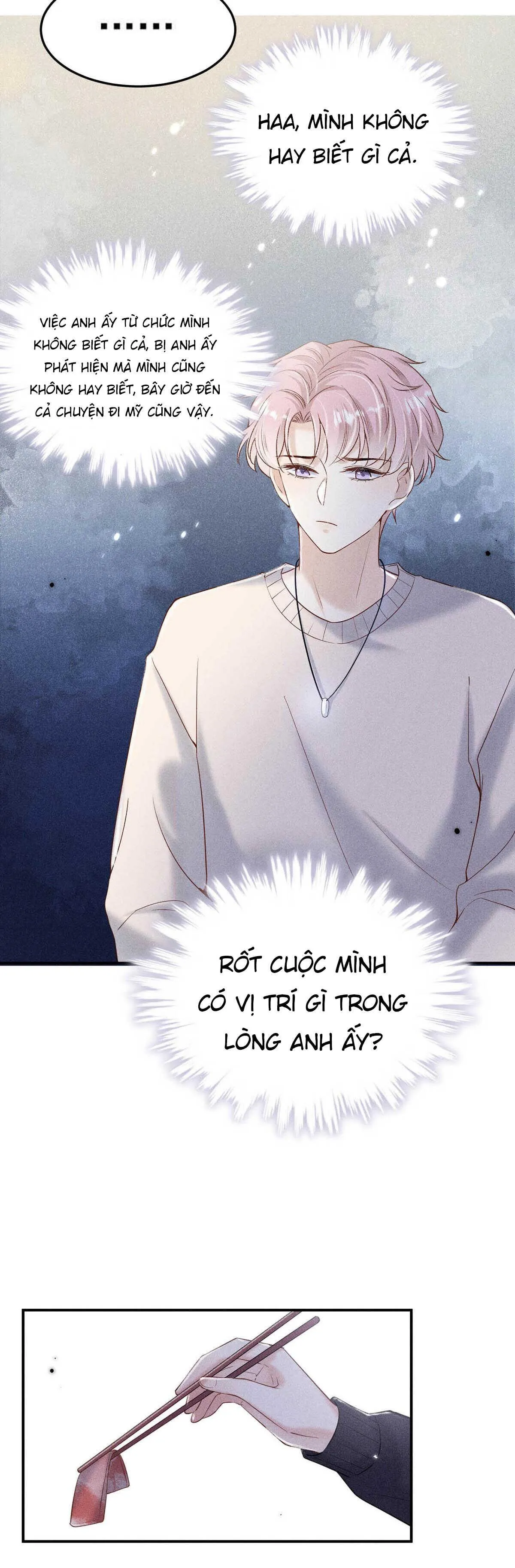 Giọt nước tràn ly Chapter 16 Trang 44