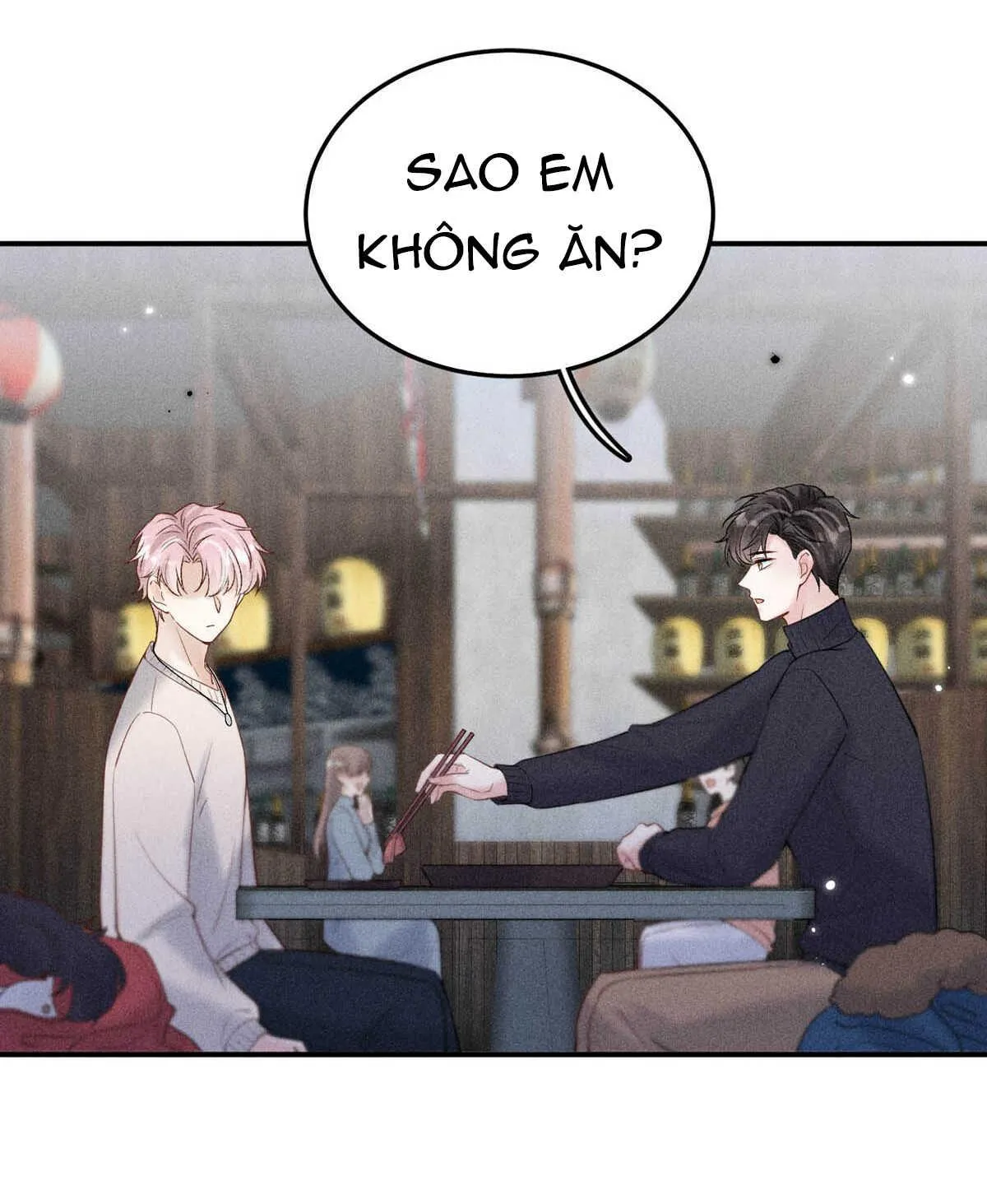 Giọt nước tràn ly Chapter 16 Trang 45