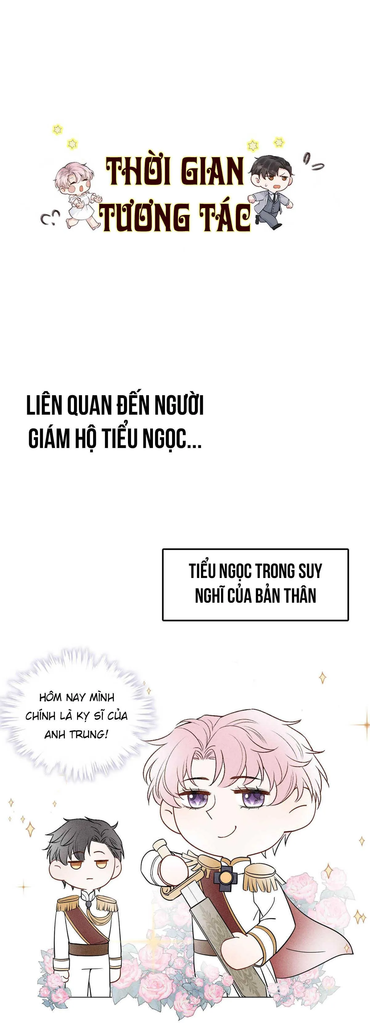 Giọt nước tràn ly Chapter 16 Trang 47