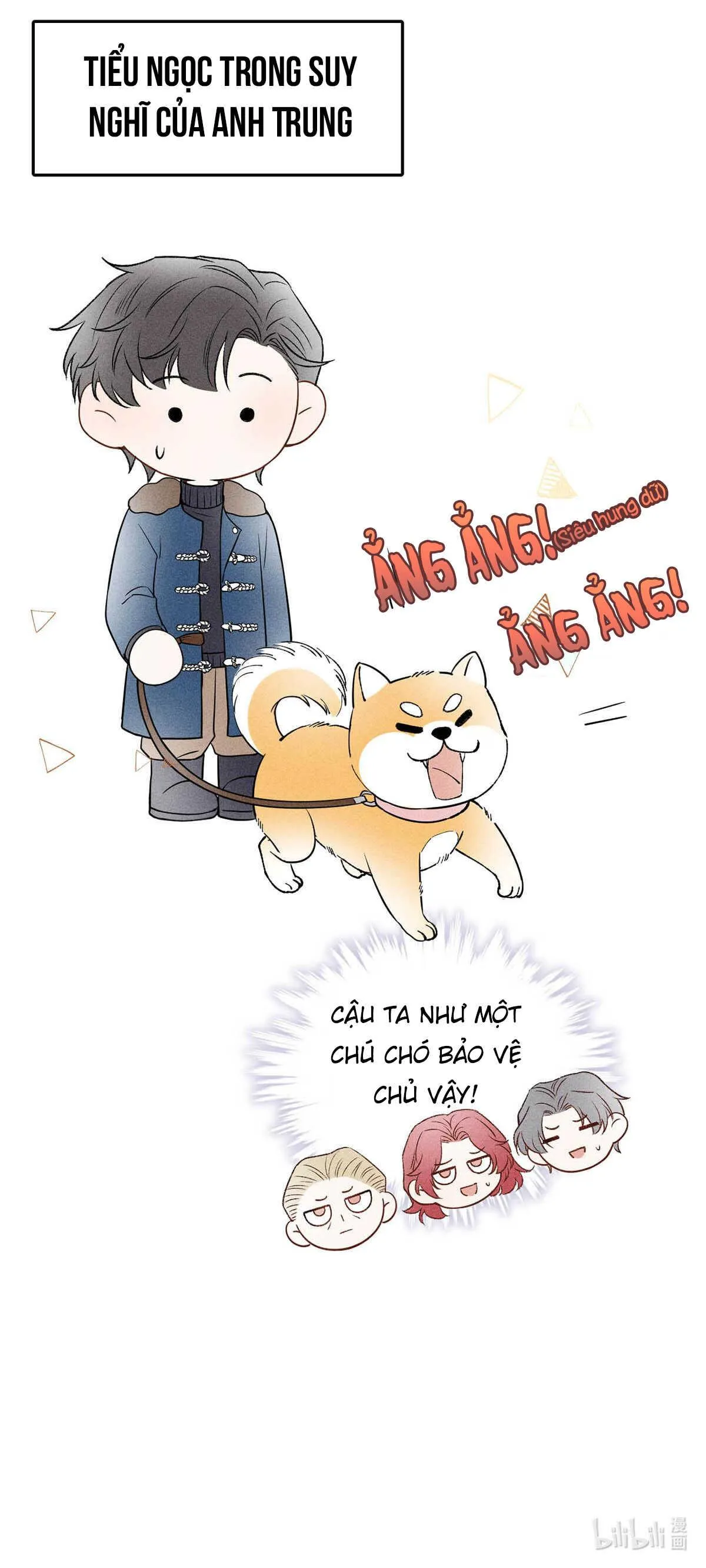 Giọt nước tràn ly Chapter 16 Trang 48