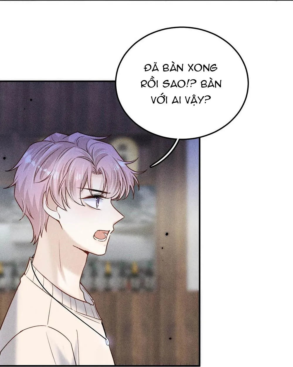 Giọt nước tràn ly Chapter 17 Trang 3