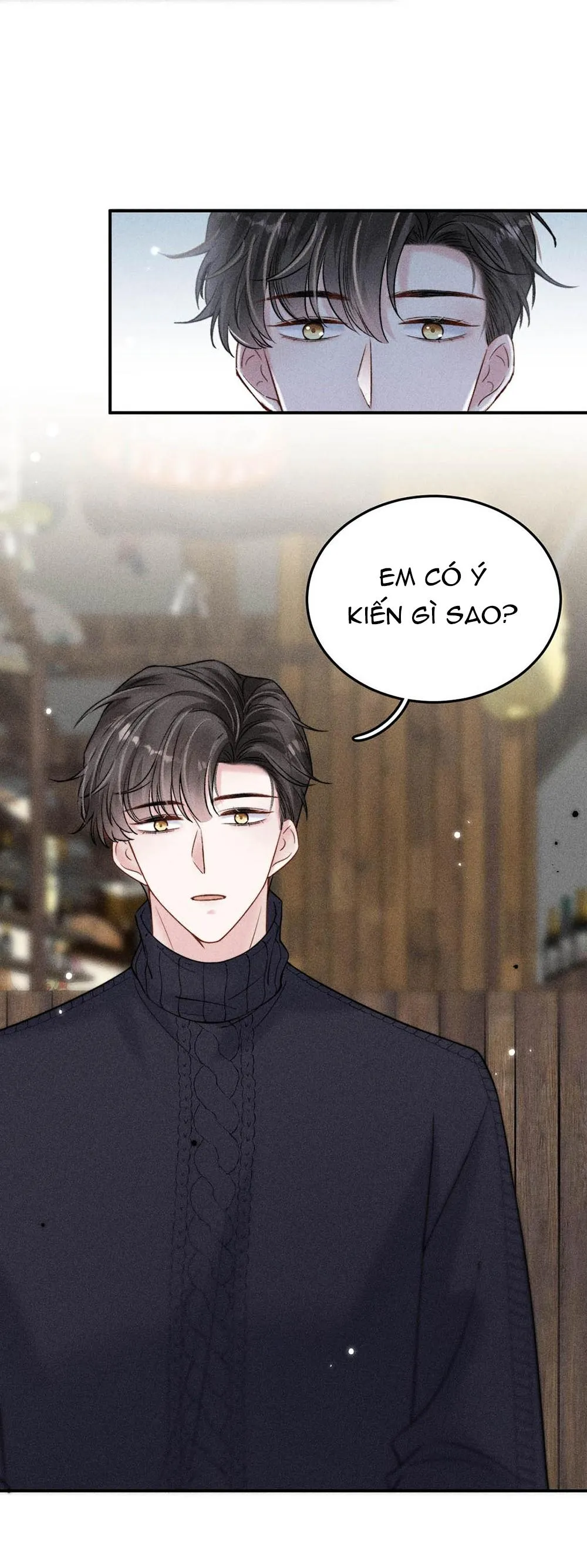 Giọt nước tràn ly Chapter 17 Trang 4