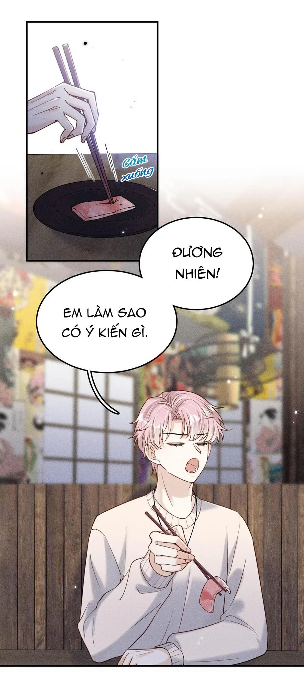 Giọt nước tràn ly Chapter 17 Trang 7