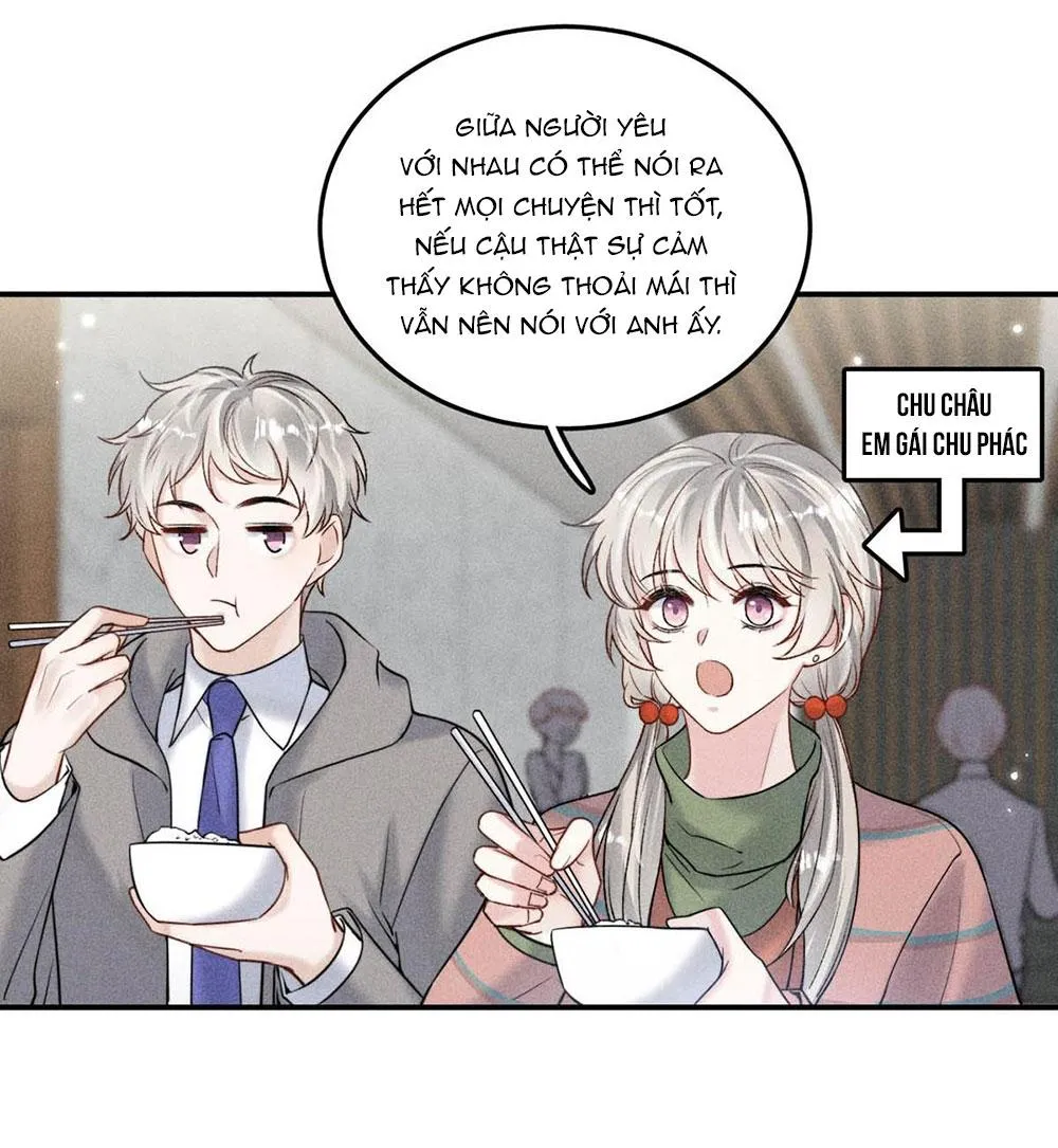 Giọt nước tràn ly Chapter 17 Trang 13