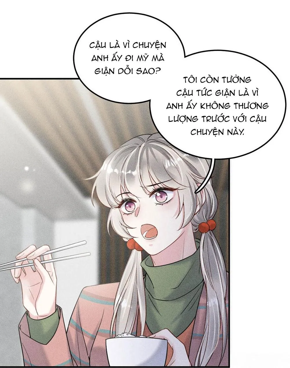 Giọt nước tràn ly Chapter 17 Trang 15