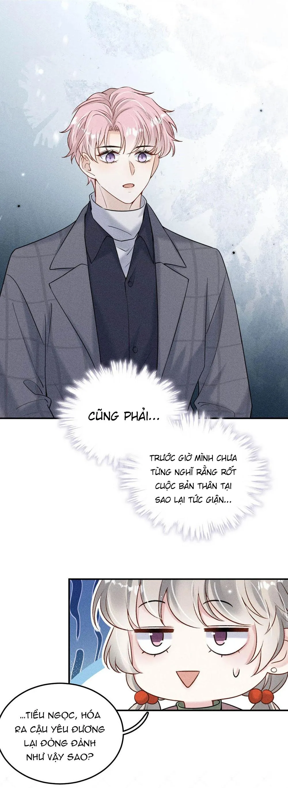 Giọt nước tràn ly Chapter 17 Trang 16