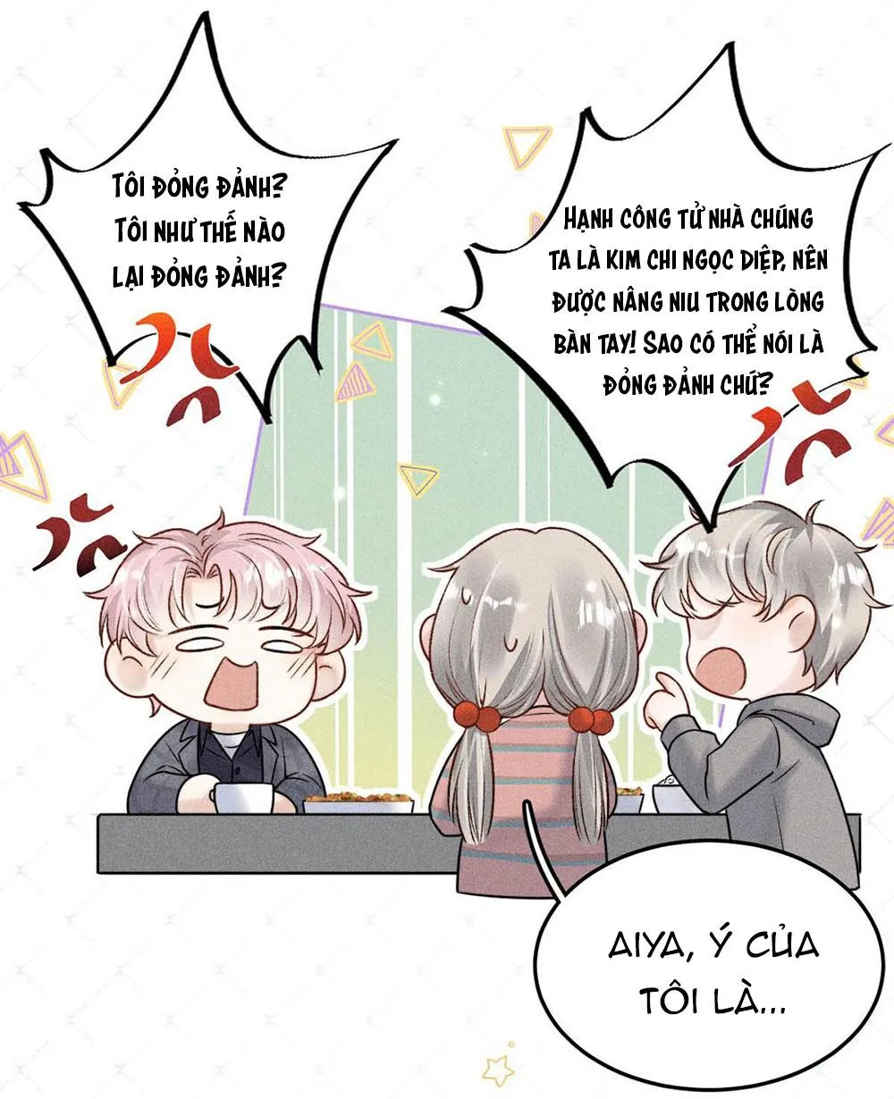 Giọt nước tràn ly Chapter 17 Trang 17