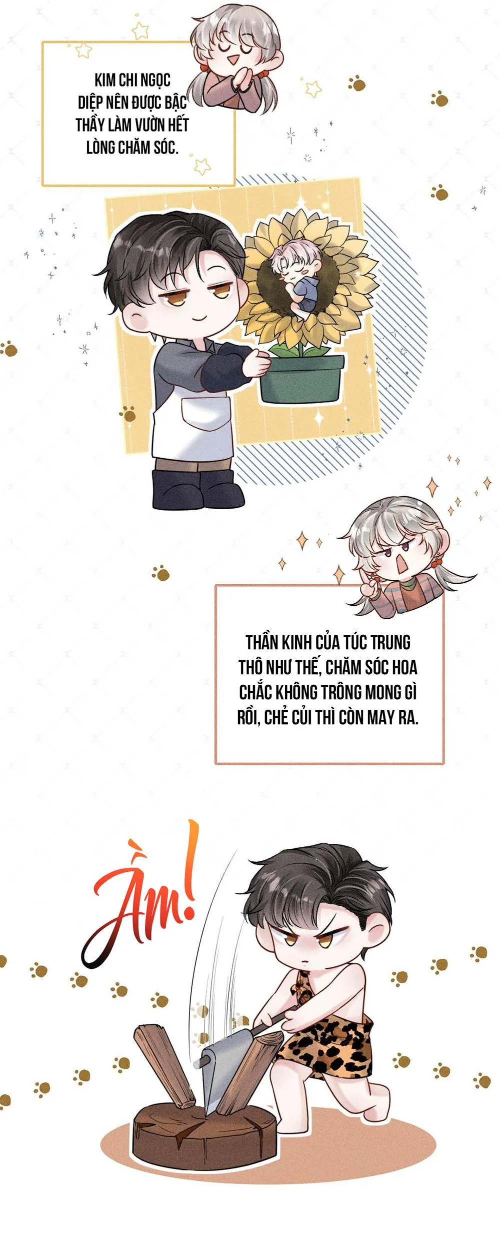 Giọt nước tràn ly Chapter 17 Trang 18