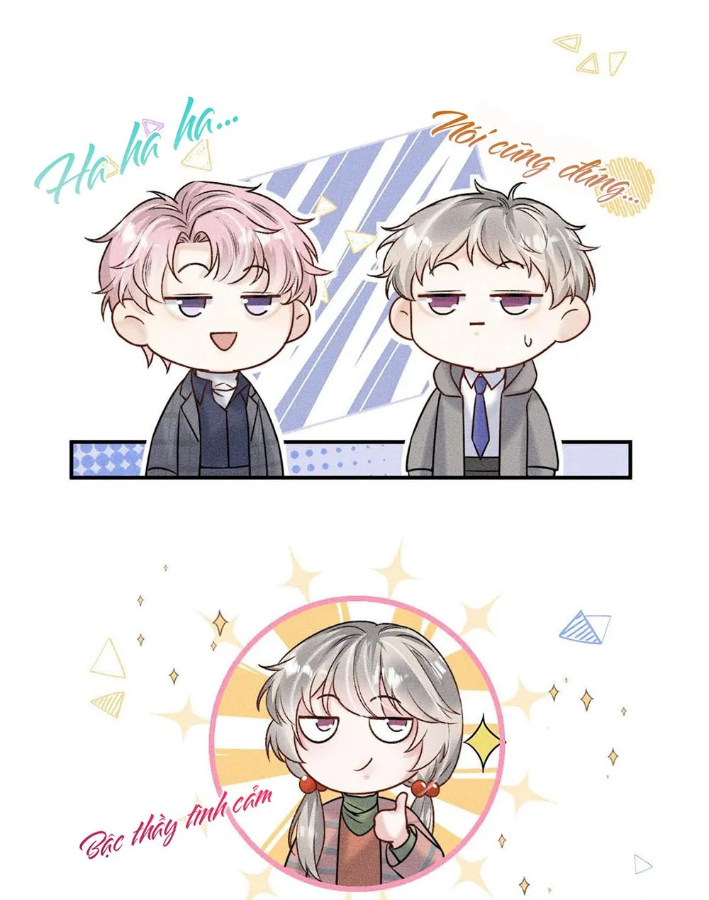 Giọt nước tràn ly Chapter 17 Trang 19