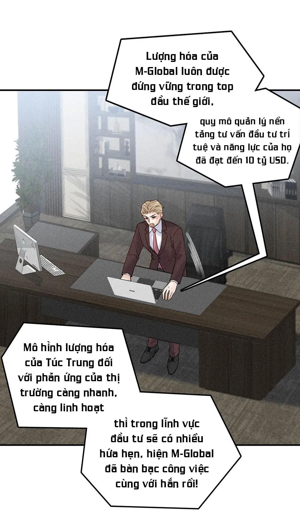 Giọt nước tràn ly Chapter 17 Trang 21