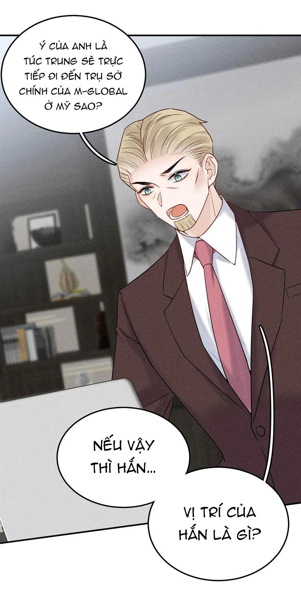 Giọt nước tràn ly Chapter 17 Trang 22