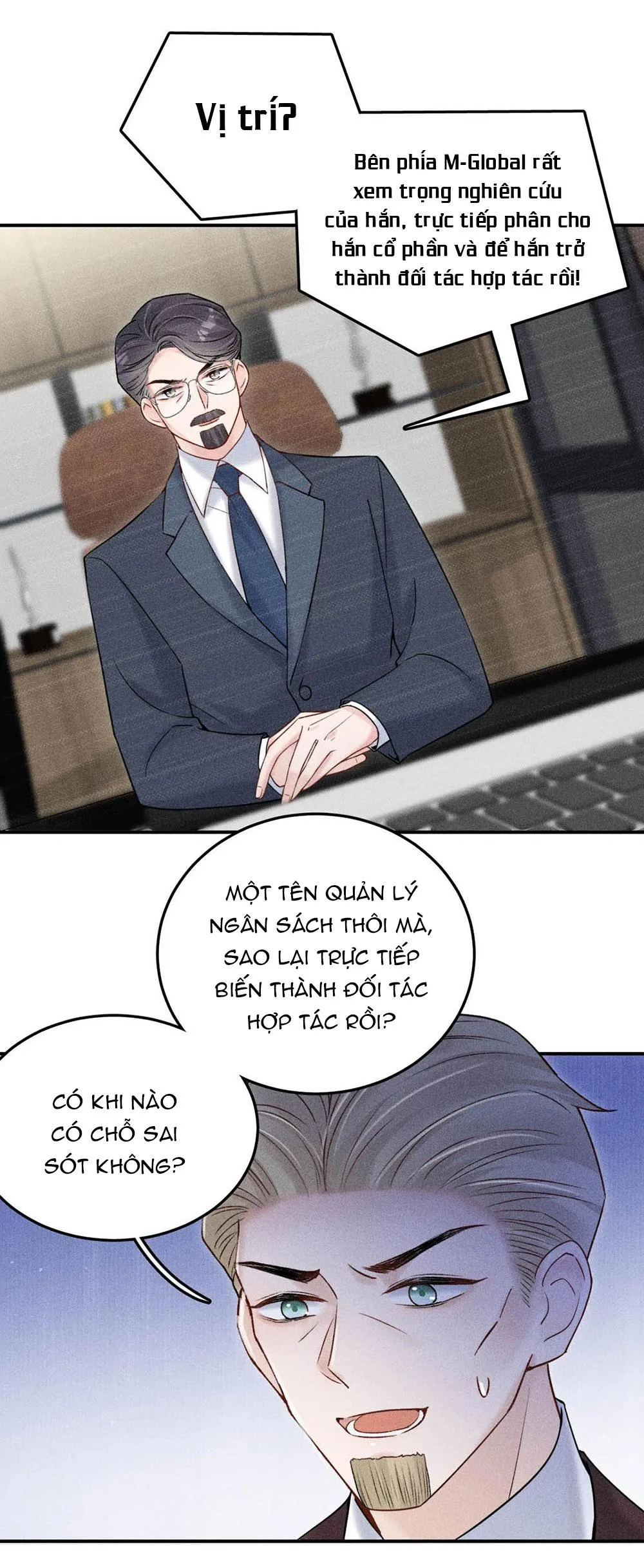 Giọt nước tràn ly Chapter 17 Trang 23