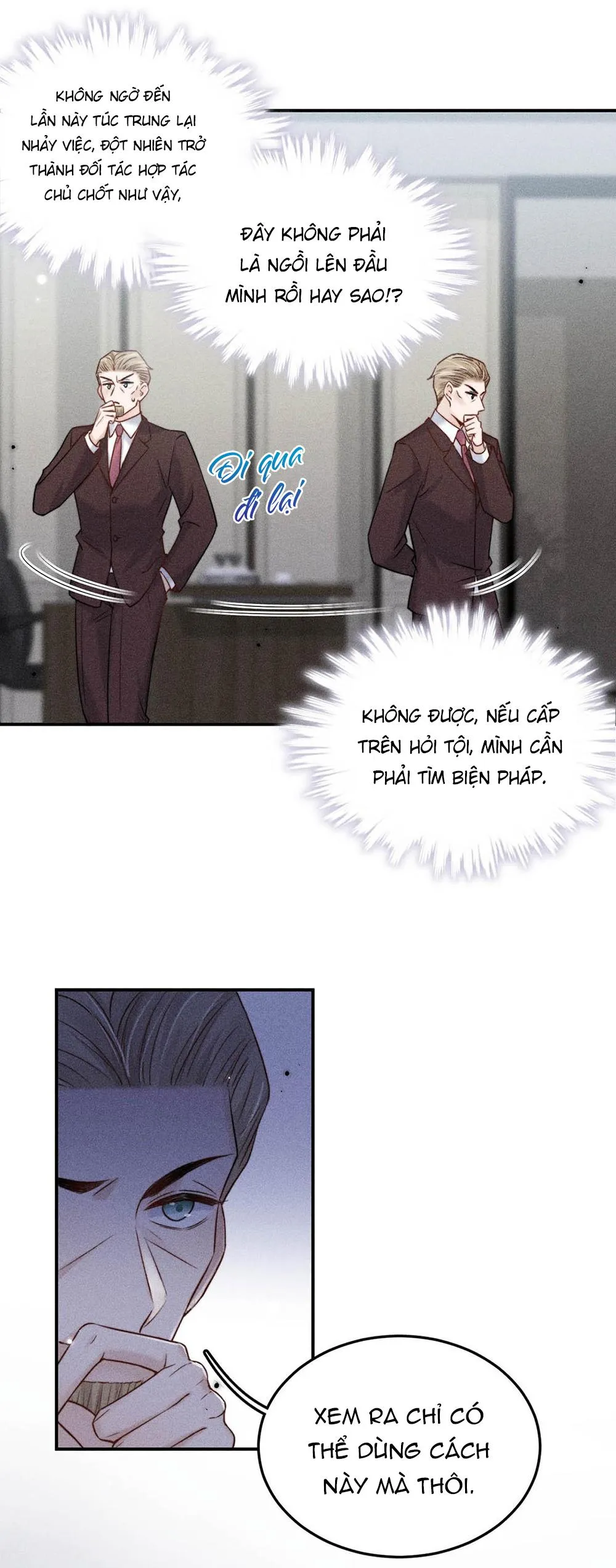 Giọt nước tràn ly Chapter 17 Trang 26