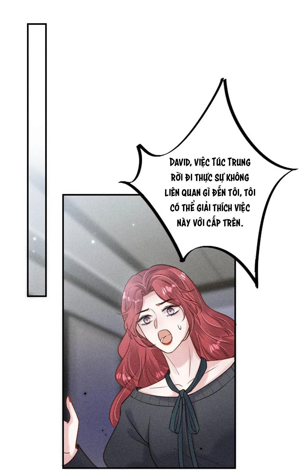 Giọt nước tràn ly Chapter 17 Trang 28