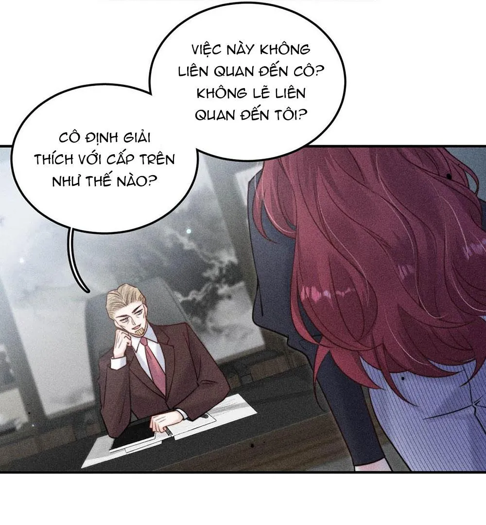 Giọt nước tràn ly Chapter 17 Trang 29