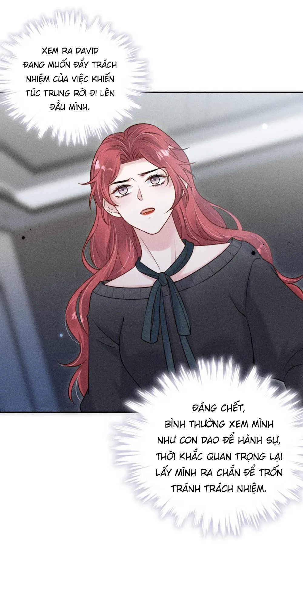 Giọt nước tràn ly Chapter 17 Trang 30