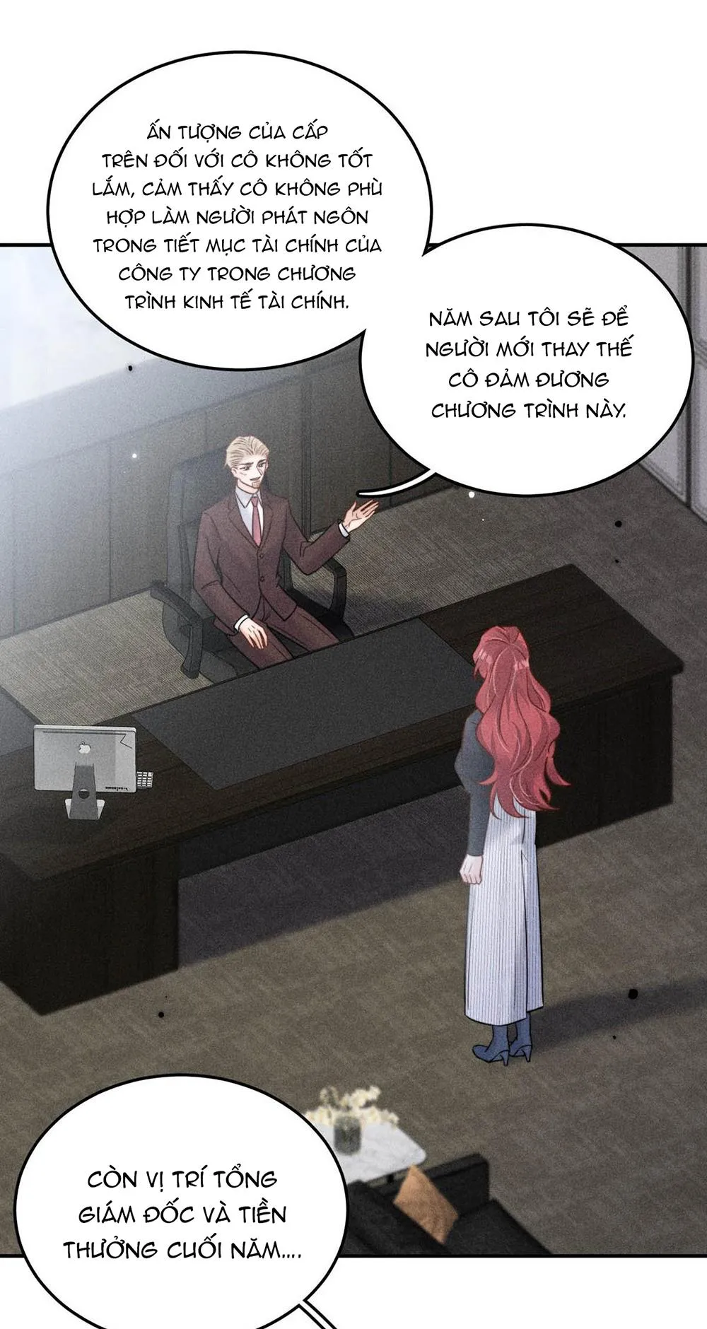 Giọt nước tràn ly Chapter 17 Trang 33