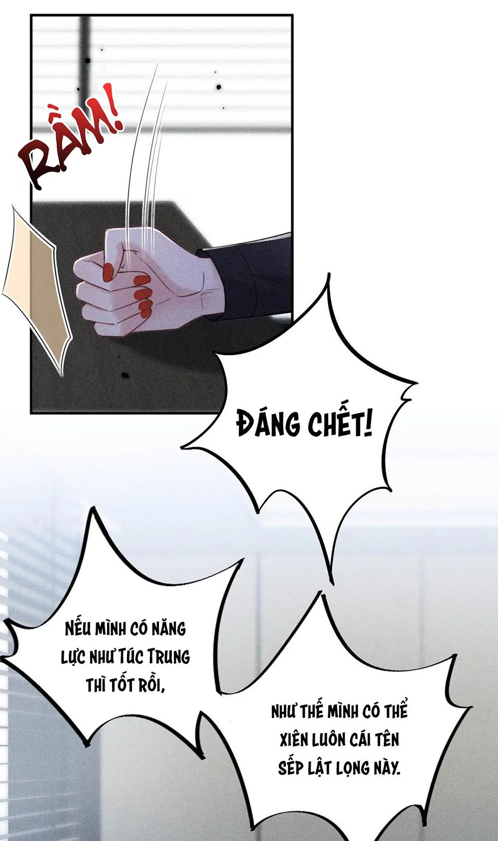 Giọt nước tràn ly Chapter 17 Trang 39