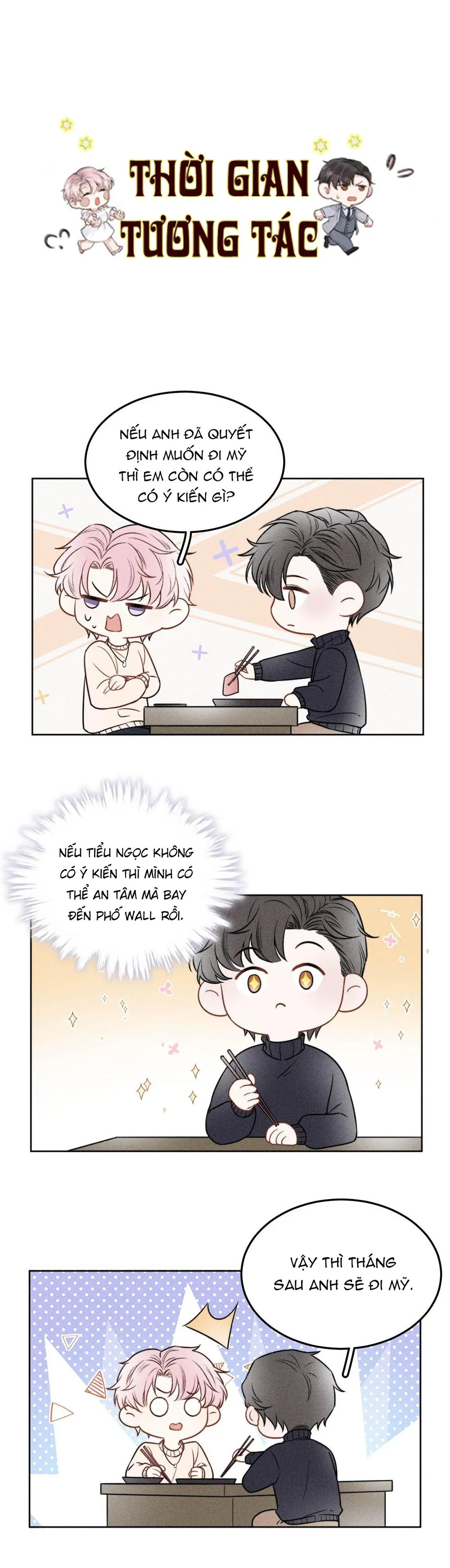 Giọt nước tràn ly Chapter 17 Trang 43