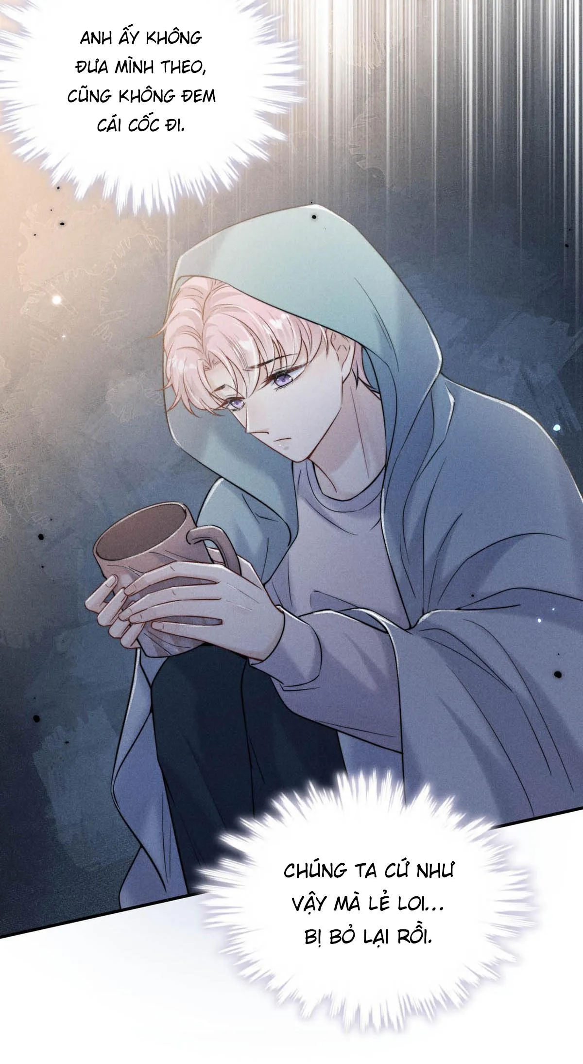 Giọt nước tràn ly Chapter 18 Trang 7