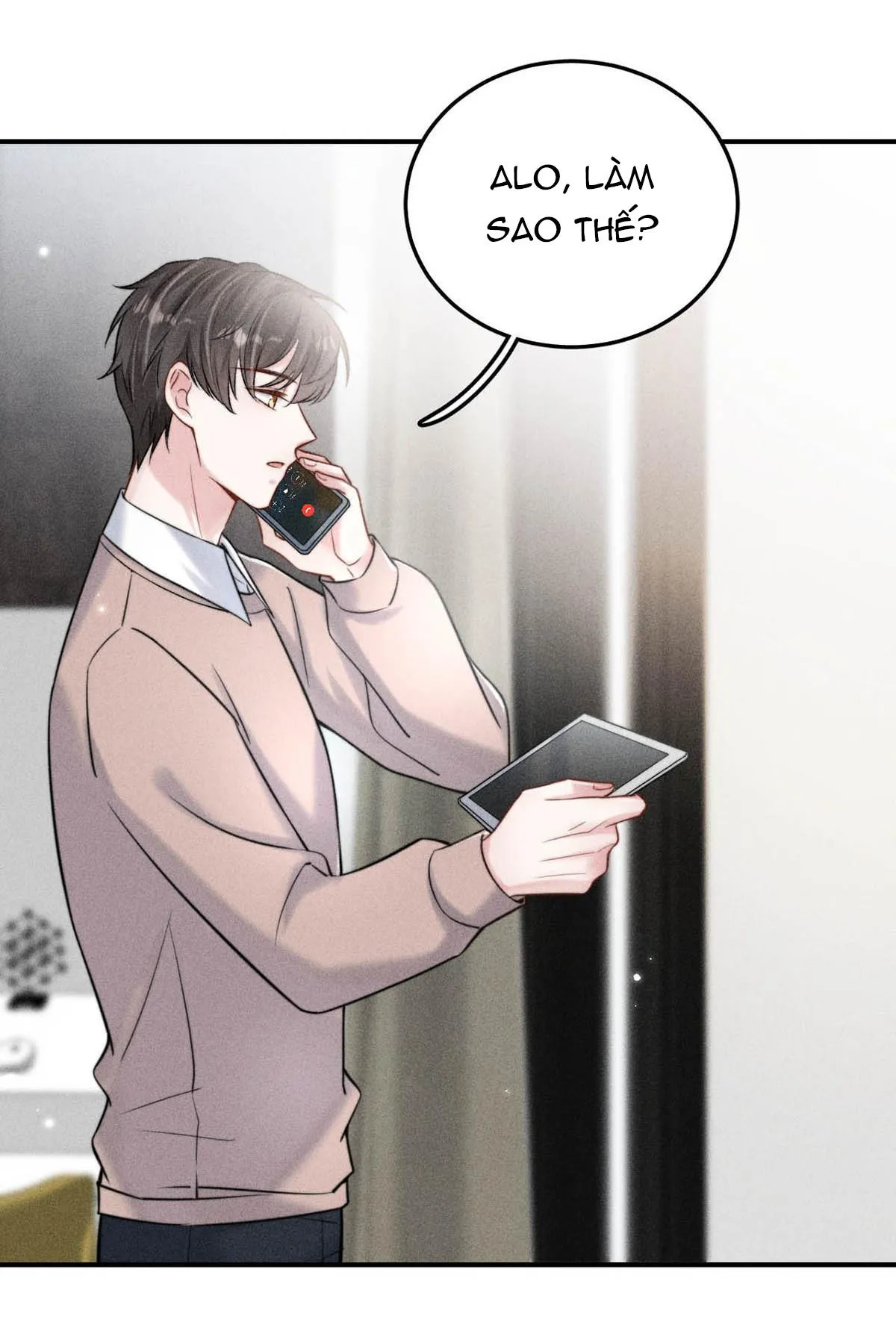 Giọt nước tràn ly Chapter 18 Trang 9