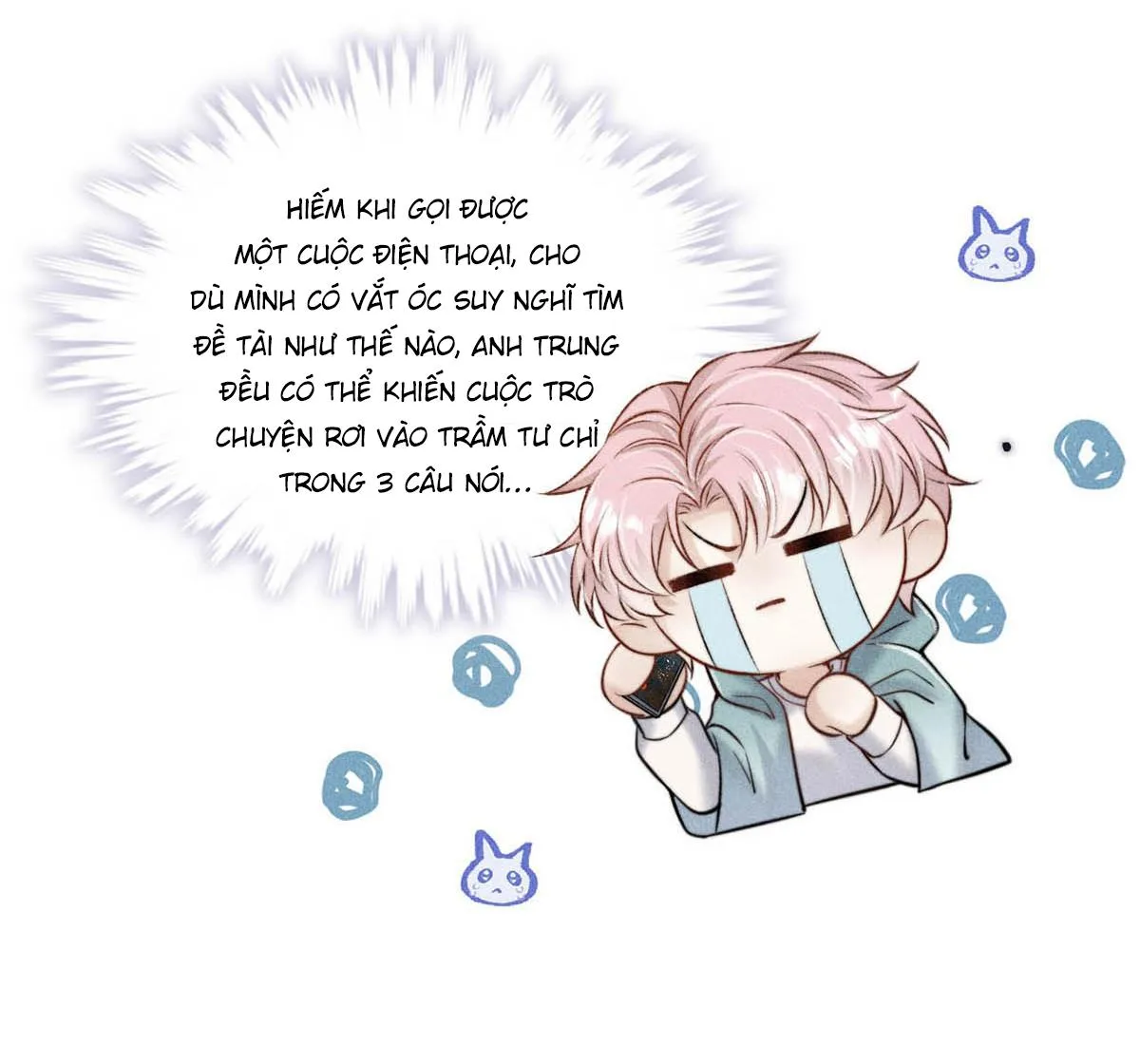 Giọt nước tràn ly Chapter 18 Trang 14