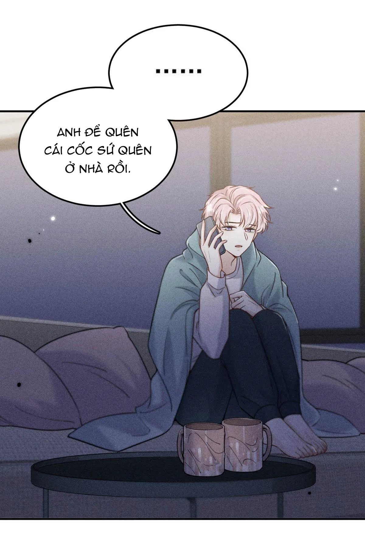 Giọt nước tràn ly Chapter 18 Trang 15