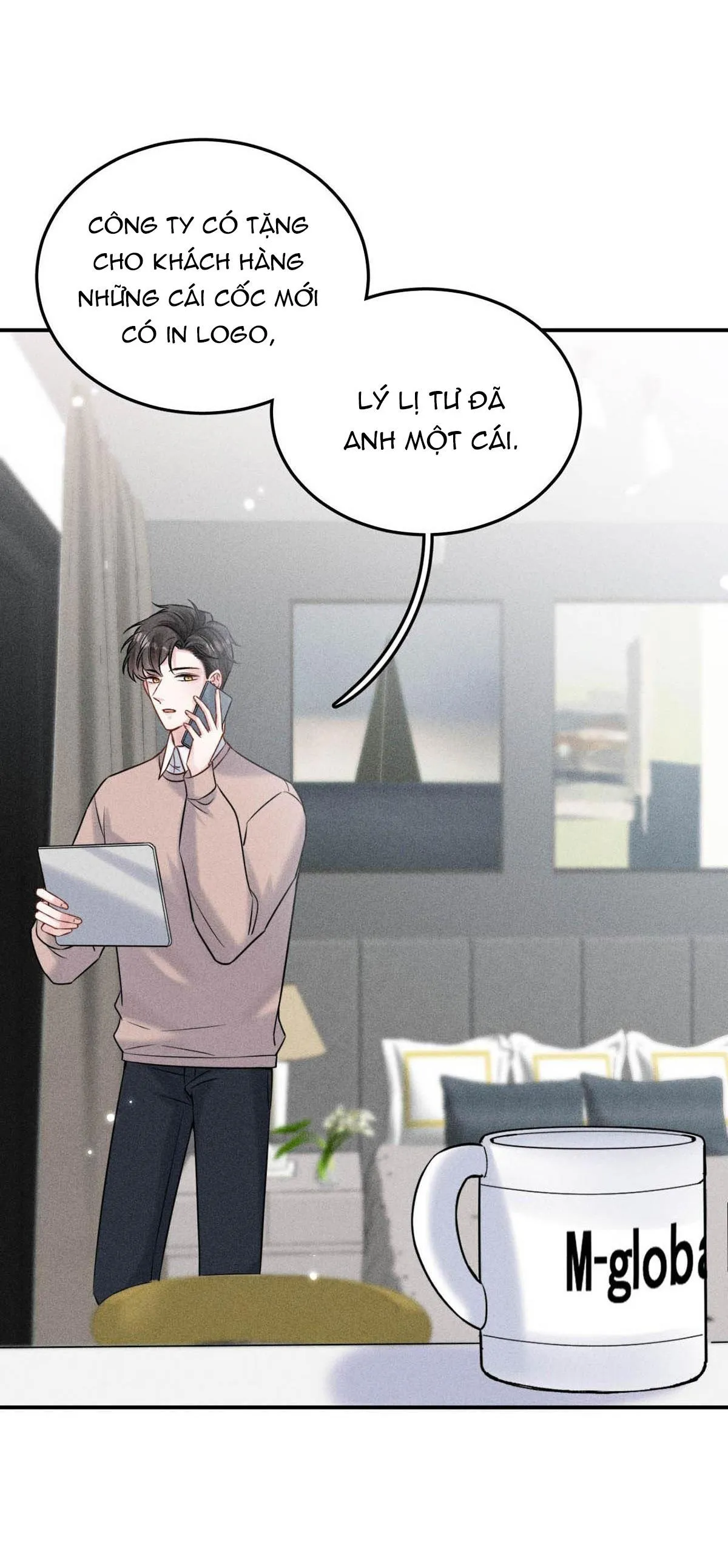Giọt nước tràn ly Chapter 18 Trang 18