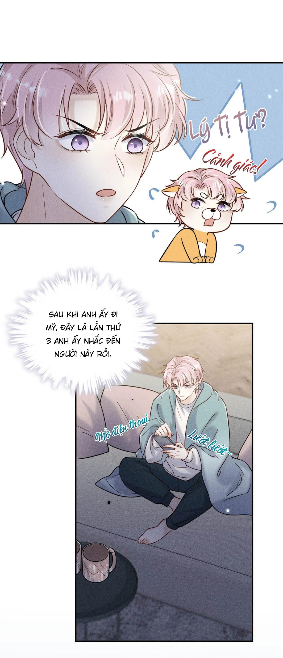 Giọt nước tràn ly Chapter 18 Trang 19