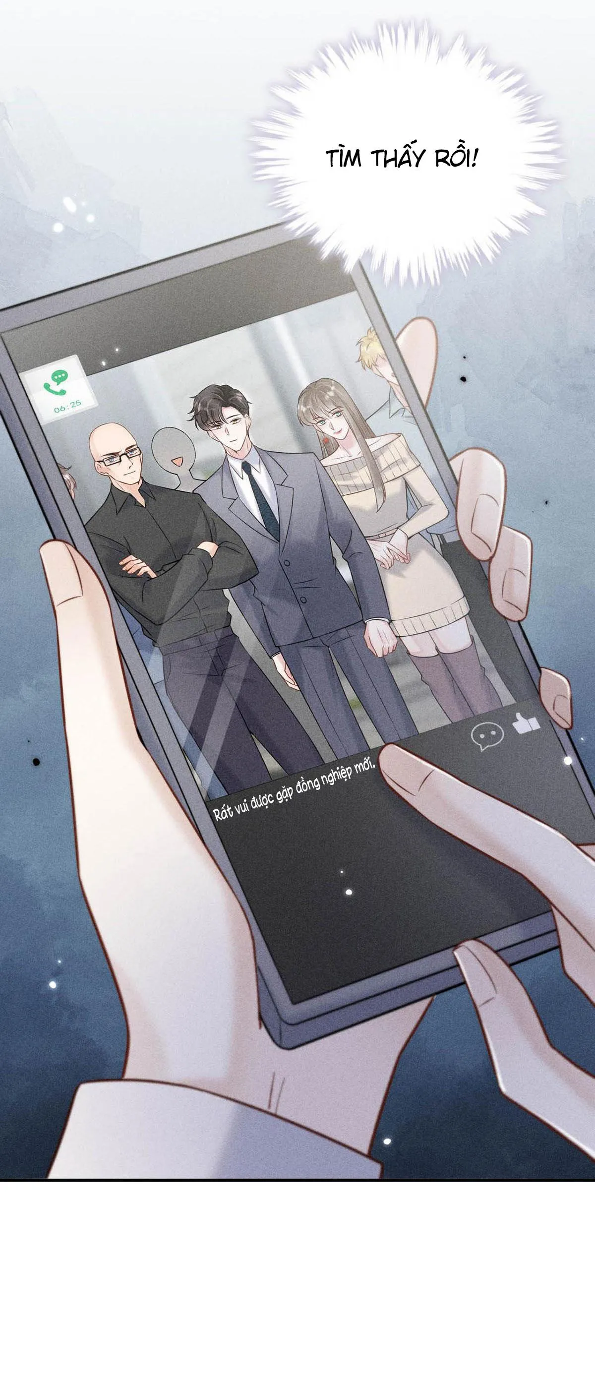 Giọt nước tràn ly Chapter 18 Trang 20