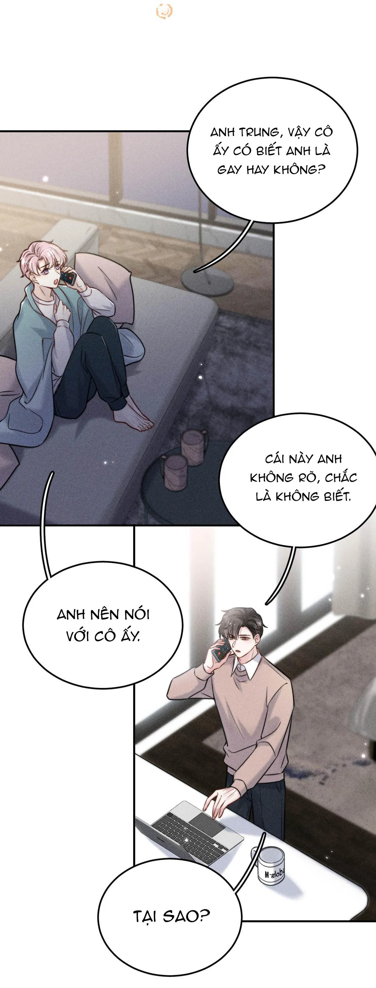 Giọt nước tràn ly Chapter 18 Trang 27