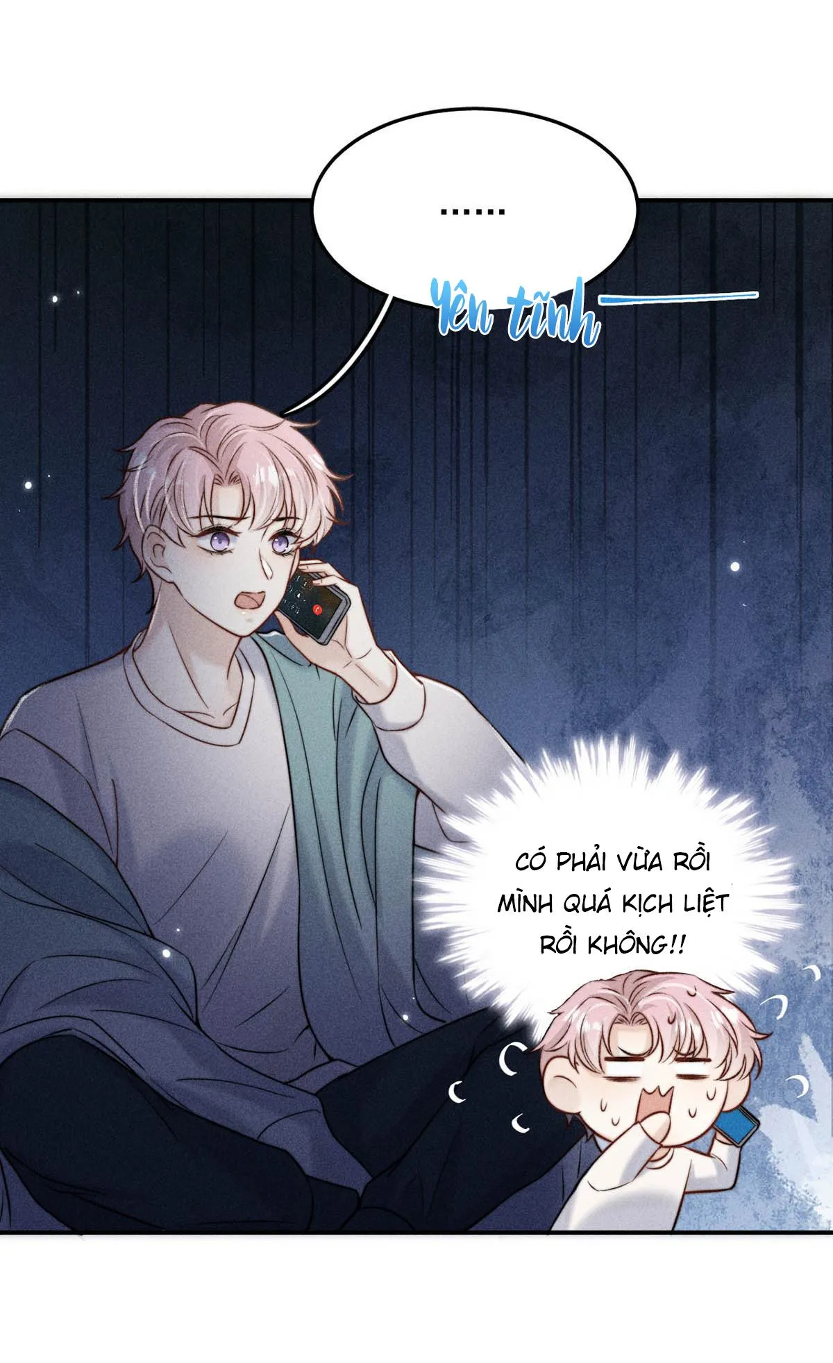 Giọt nước tràn ly Chapter 18 Trang 29