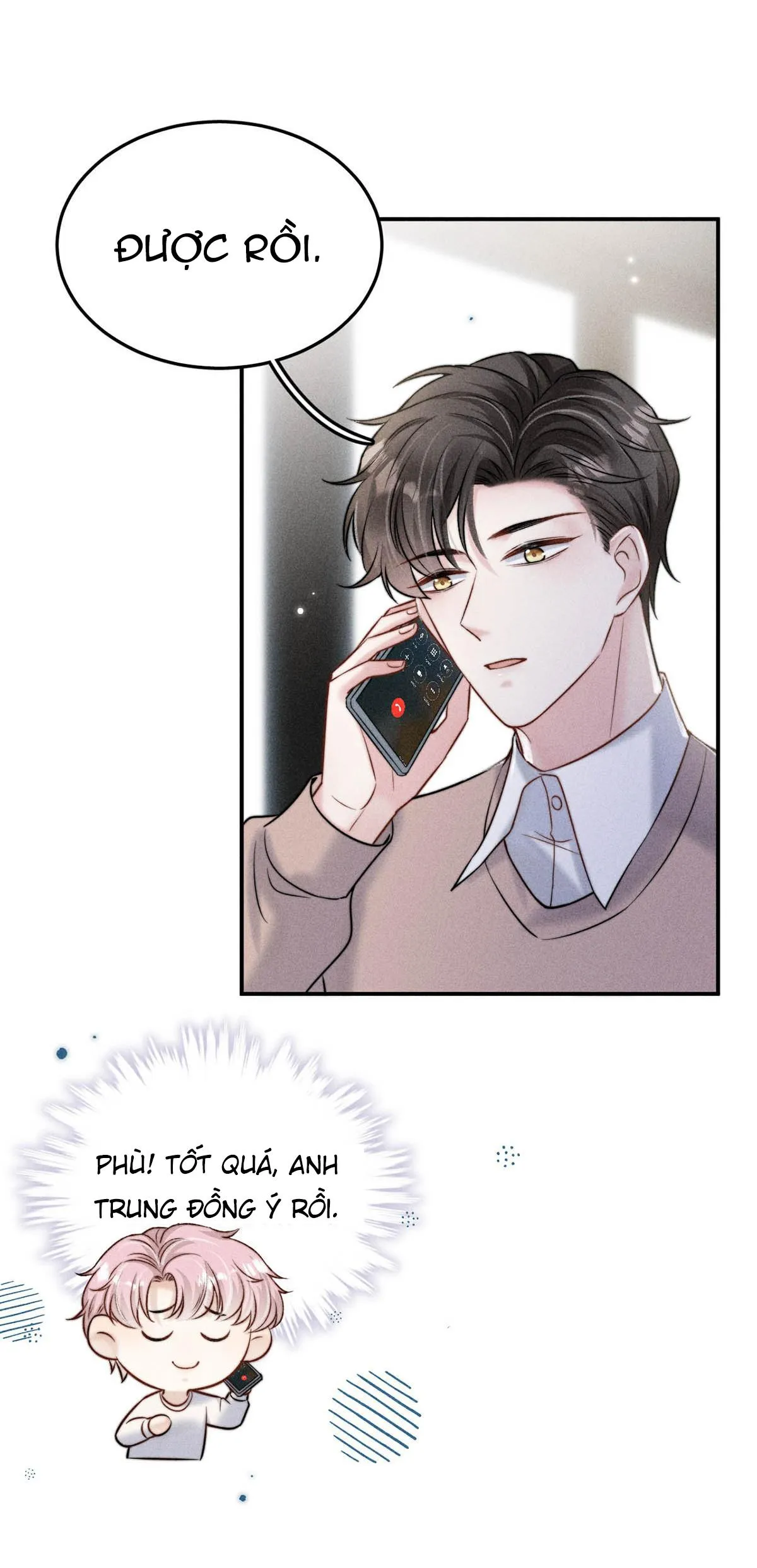 Giọt nước tràn ly Chapter 18 Trang 30