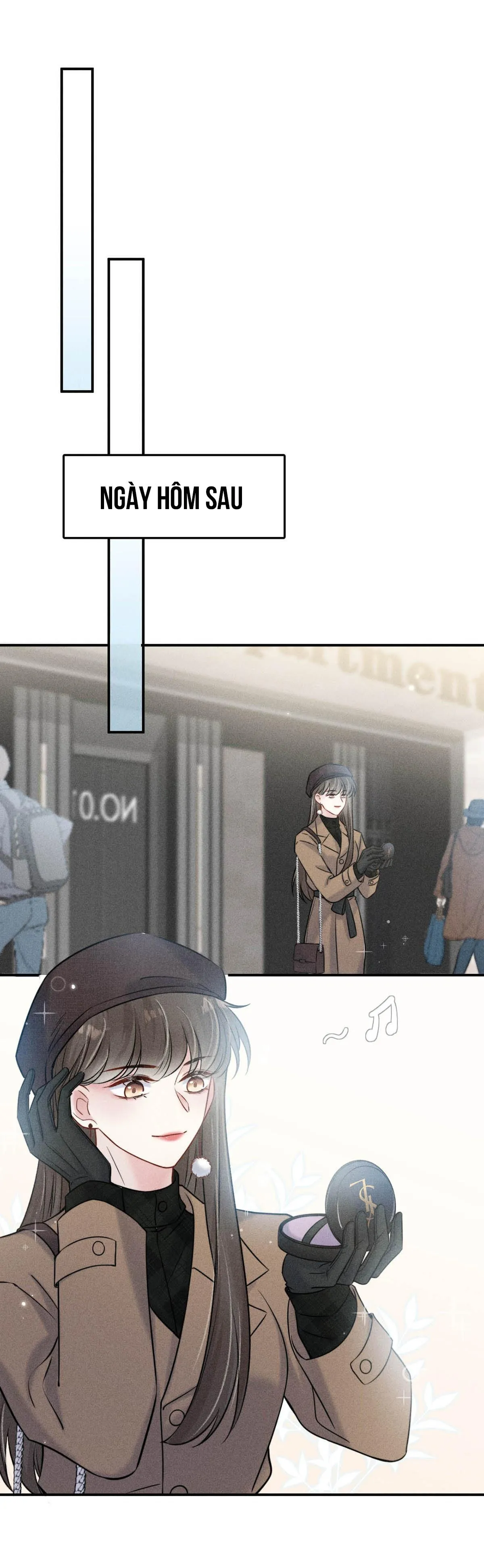 Giọt nước tràn ly Chapter 18 Trang 31