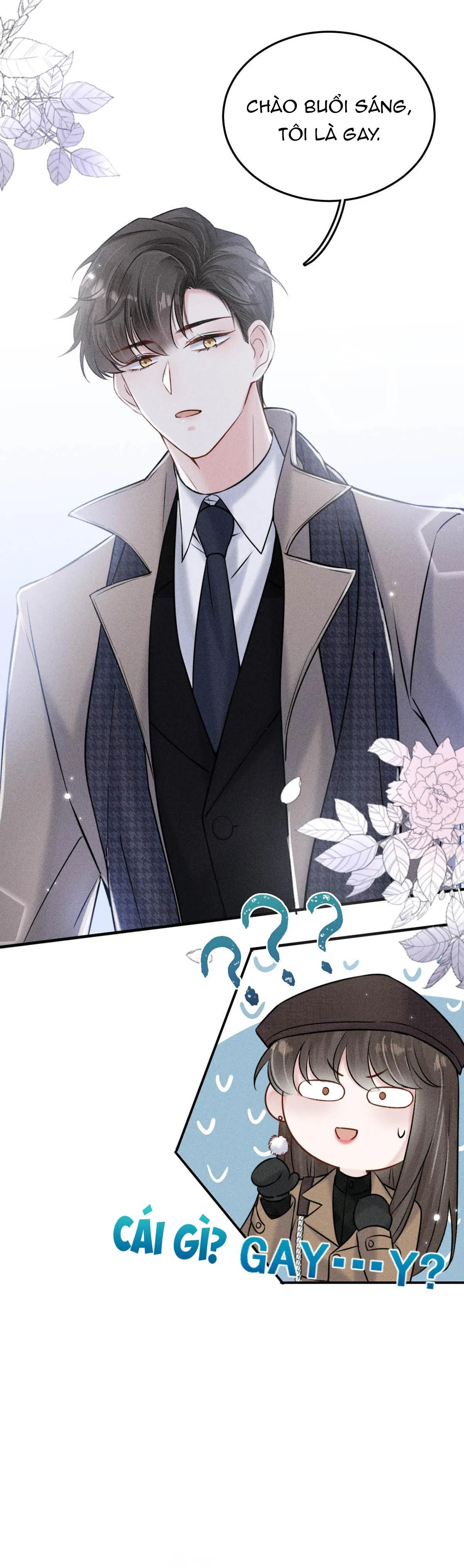 Giọt nước tràn ly Chapter 18 Trang 33