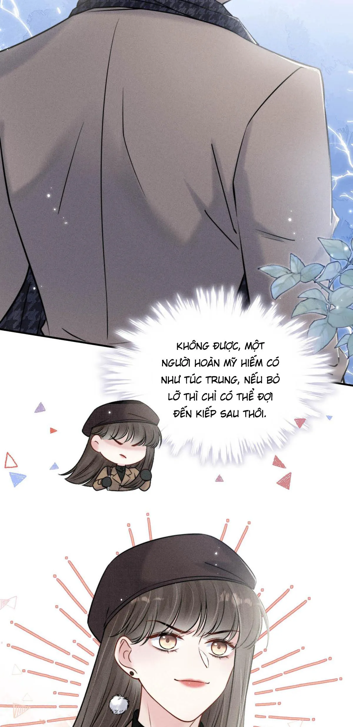 Giọt nước tràn ly Chapter 19 Trang 4