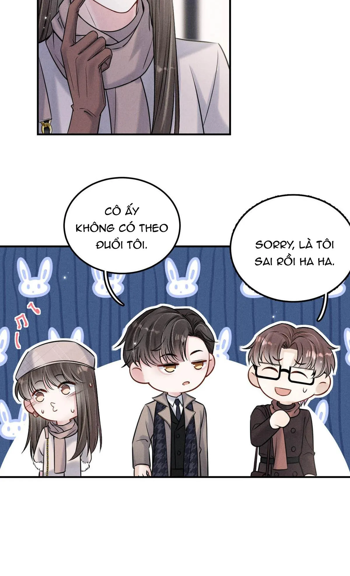 Giọt nước tràn ly Chapter 19 Trang 9