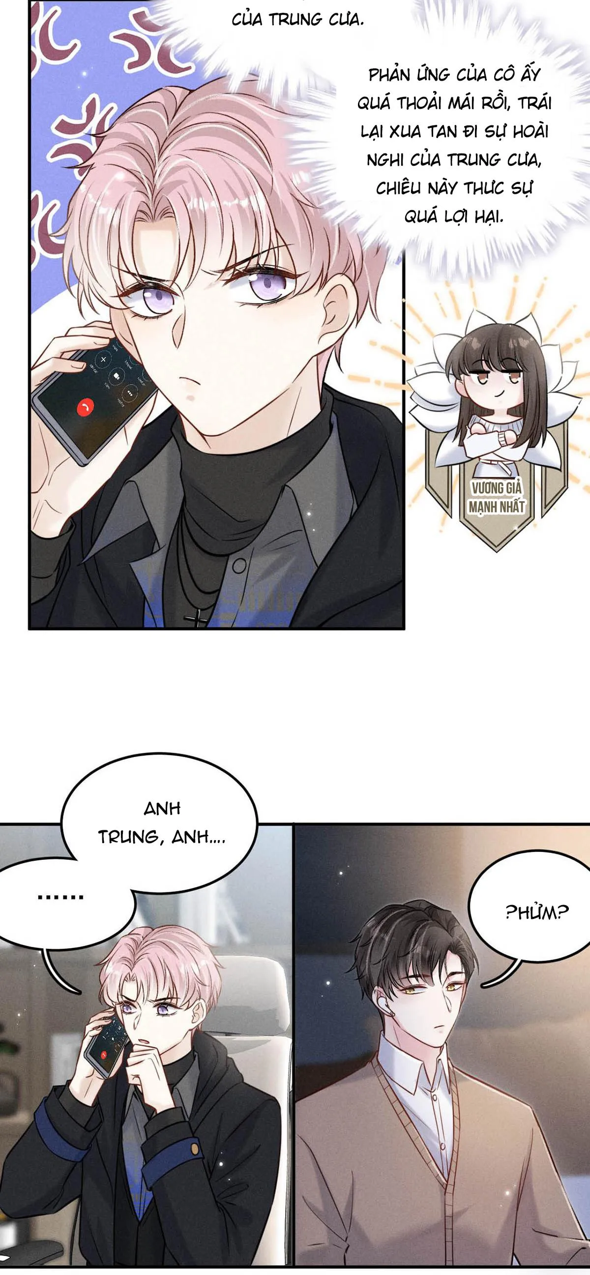 Giọt nước tràn ly Chapter 19 Trang 12