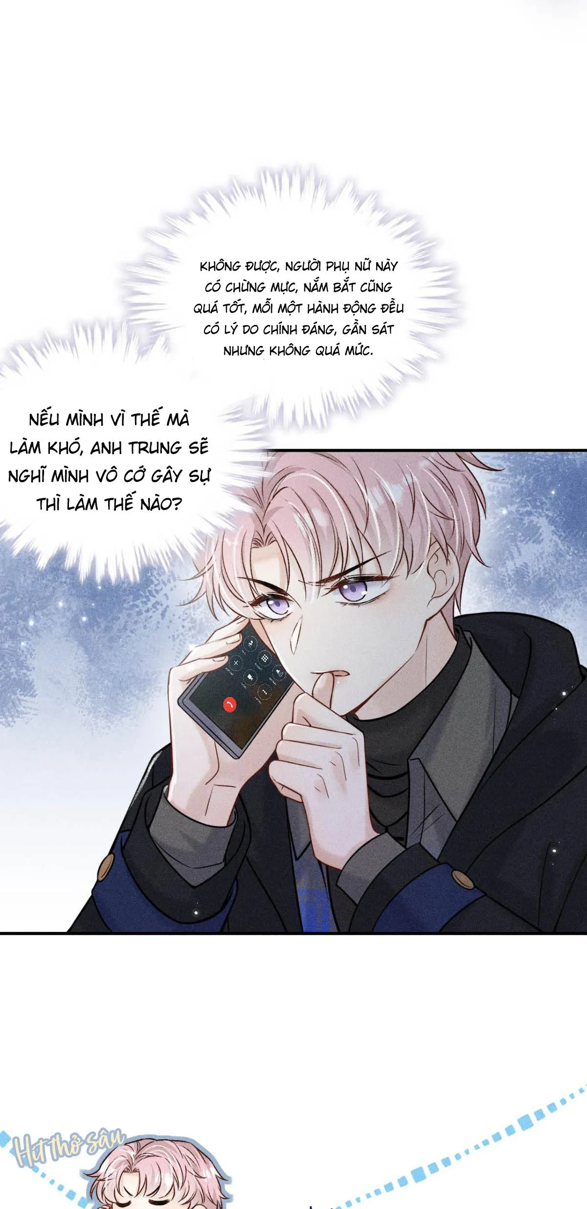 Giọt nước tràn ly Chapter 19 Trang 13