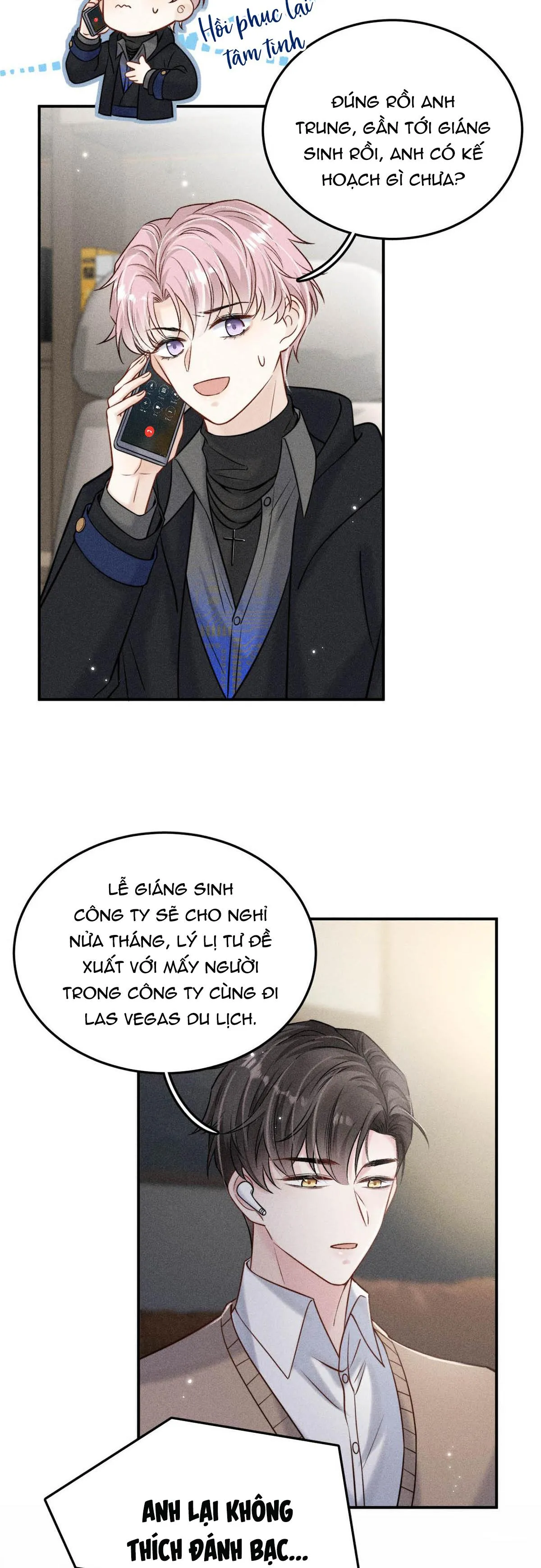 Giọt nước tràn ly Chapter 19 Trang 14